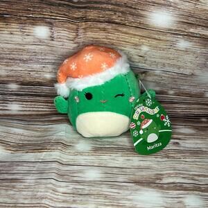 Squishmallows Maritza the Cactus 5" Christmas Plush